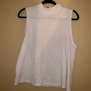 Anthropologie Sweater Tank